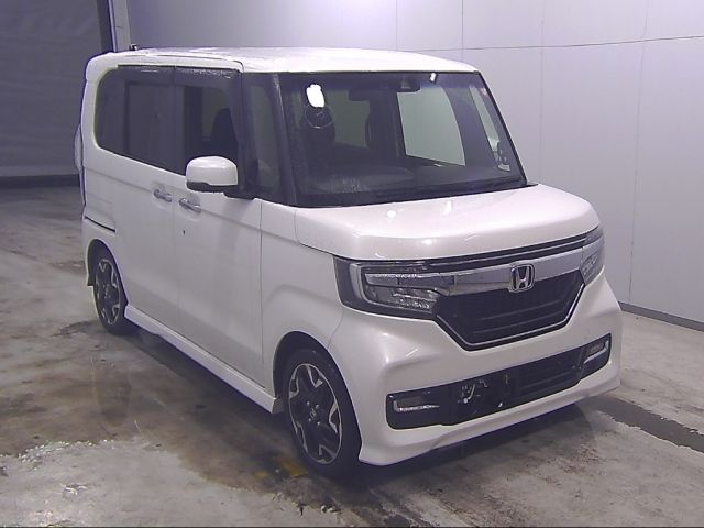 10108 HONDA N BOX JF3 2019 г. (Honda Tokyo)